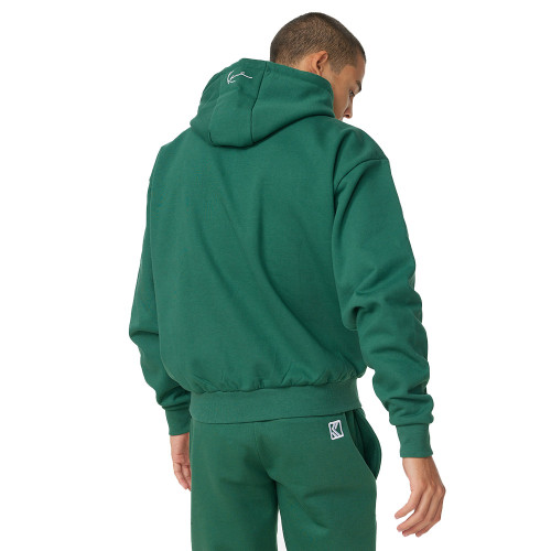 Karl Kani Ανδρικό φούτερ Retro Patch OS Hoodie
